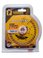 POWERHOUSE DIAMOND CUTTING WHEEL TURBO CUT 4"