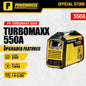 POWERHOUSE TURBO MAXX 550MAXX INVERTER WELDING MACHINE