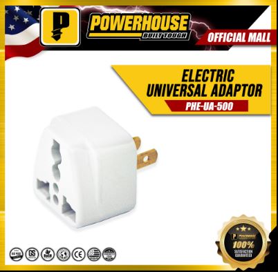 POWERHOUSE UNIVERSAL ADAPTOR (PHE-UA-500)