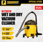 POWERHOUSE PH-08-6GAL VACCUM CLEANER 6L