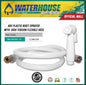 POWERHOUSE WATERHOUSE BIDET HYGENIC SPRAYER SET ABS PLATIC HEAD W/ FLEXIBLE HOSE