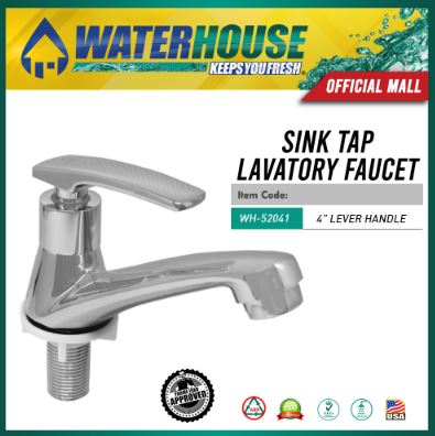 POWERHOUSE WATERHOUSE WALL MOUNTED SINK TAP LEVER HANDLE