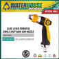 POWERHOUSE WATERHOUSE SINGLE SHOT NOZZLE 9WH-HN-8BAR)