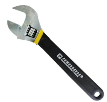 POWERHOUSE ADJUSTABLE WRENCH 10"