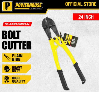 POWERHOUSE BOLT CUTTER 14"