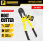 POWERHOUSE BOLT CUTTER 14"
