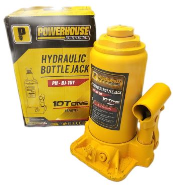 POWERHOUSE HYDRAULIC BOTTLE JACK