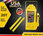 POWERHOUSE HYDRAULIC BOTTLE JACK