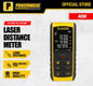 POWERHOUSE PH-LMT-40M LASER DISTANCE METER