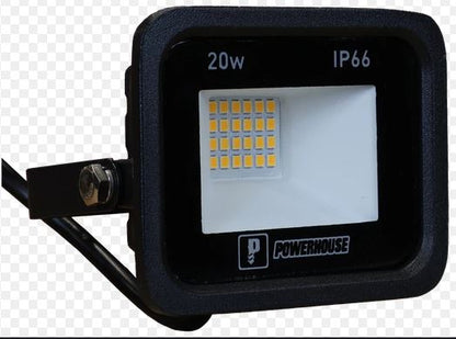 POWERHOUSE PHEFDL-DOB-100W-DL LED FLOOD LIGHT 100W