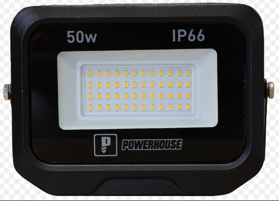 POWERHOUSE PHEFDL-DOB-100W-DL LED FLOOD LIGHT 100W