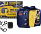 POWERHOUSE MMA-200 SPARK SERIES INVERTER WELDING MACHINE W/ FREE AG650