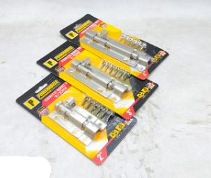 POWERHOUSE STAINLESS BARREL BOLT 2"