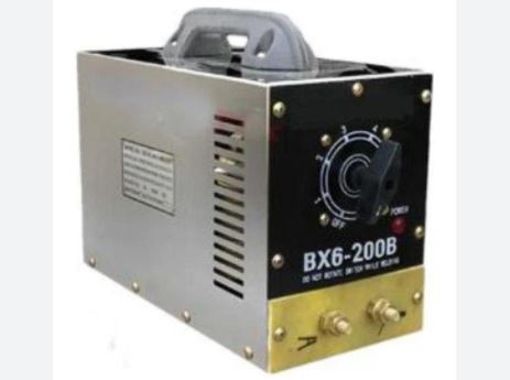 POWERSTAR-STAINLESS PORTABLE WELDING MACHINE (BX6 SERIES)