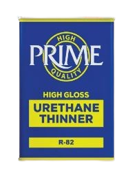 PRIME HIGHGLOSS URETHANE THINNER 4L