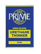 PRIME HIGHGLOSS URETHANE THINNER 4L