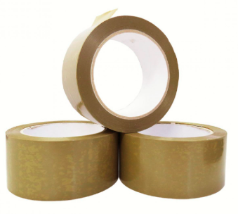 P TAPE BROWN
