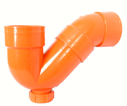 ORANGE P-TRAP #4