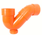 ORANGE P-TRAP #4