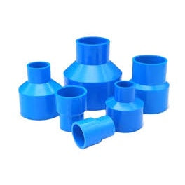 PVC COUPLING REDUCER 1/2X3/4