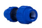 PVC COUPLING REDUCER FULL THREADED 3/4 X 1/2