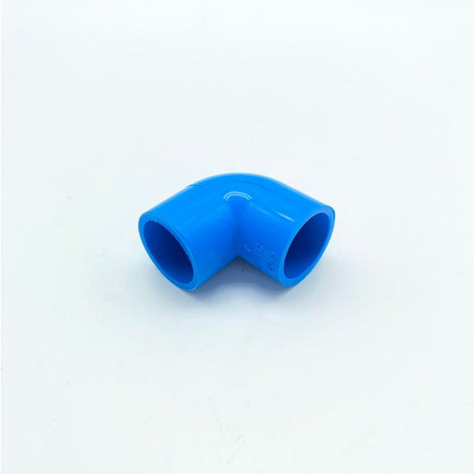 PVC ELBOW PLAIN 3/4