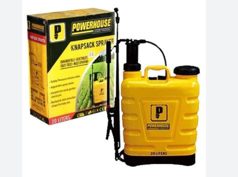 POWERHOUSE PVC KNAPSACK SPRAYER