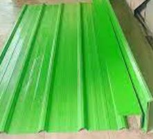 PVC YERO NEON GREEN