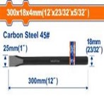 WADFOW COLD CHISEL WCC0301