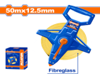 WADFOW STEEL MEASURING TAPE 10MMX25MM WMT3550