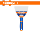 WADFOW PUTTY TROWEL 75MM WPT1303