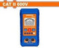 WADFOW DIGITAL MULTIMETER 600V WDM1502