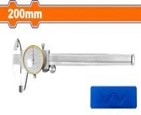 WADFOW DIAL CALIPER 200MM WDCP1B20