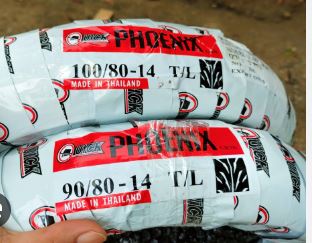 QUICK TIRE 100/80-14