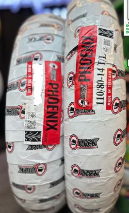 QUICK TIRE 110/80-14