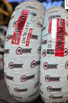 QUICK TIRE 130/70-13