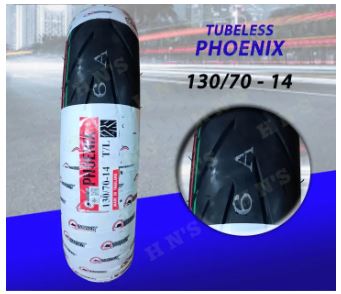 QUICK TIRE 130/70-14