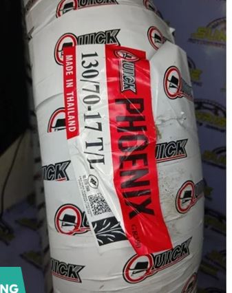 QUICK TIRE 130/70-17