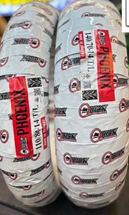 QUICK TIRE 140/70-14