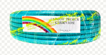 RAINBOW GARDEN HOSE 1/2