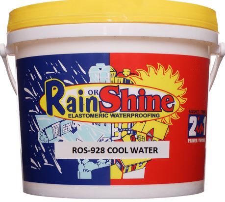 RAIN OR SHINE ROS928 COOLWATER
