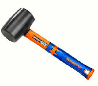 WADFOW RUBBER HAMMER 24OZ. - WHM7306