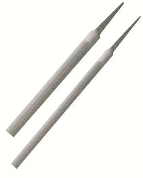 WADFOW ROUND STEEL FILE 200MM 8" - WFE1648