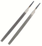 WADFOW TRIANGLE STEEL FILE 150MM 6" - WFE1656