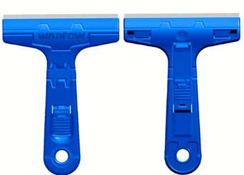 WADFOW Plastic Scraper - WGS1618