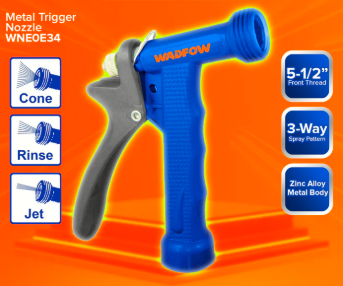 WADFOW METAL TRIGGER NOZZLE - WNEOE34