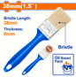 WADFOW PAINT BRUSH 1.5" (8mm) - WPB1915