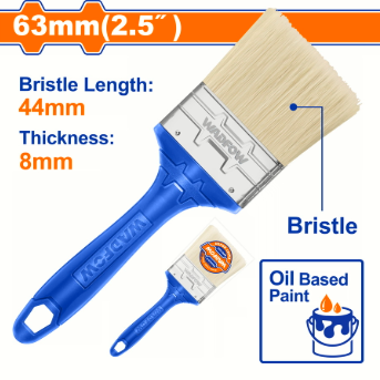 WADFOW PAINT BRUSH 2.5" (8mm) - WPB1925