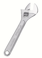 WADFOW Adjustable Wrench 12" - WAW1112