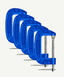 WADFOW G Clamp 3" - WCP1103